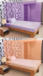 Polyester Single Bed Mosquito Net 