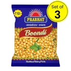 Prabhat Boondi 3X34 g (Pack Of 3)