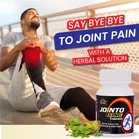 JOINTO KING CAP. 60caps, Beneficial in all types of Joints Pain., 