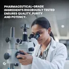 CARBAMIDE FORTE Chelated Iron Tablets for Women & Men with Folic Acid | Iron Supplement 