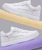 Sneakers for Men, White 