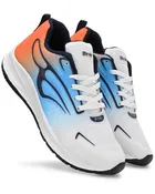 Sports Shoes for Men, White 