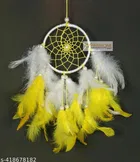 Feather Wall Hanging Dream Catcher 