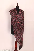 Cotton Printed Dupatta for Women & Girls, Multicolour 