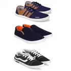 Men's Lace Up Lightweight Sports Shoes 