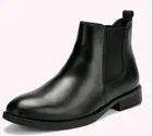 Boots for Men, Black 