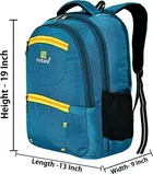 PU Backpack for Men & Women 
