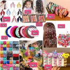Set of 41 pcs Hair Accessories Combo for Women 
