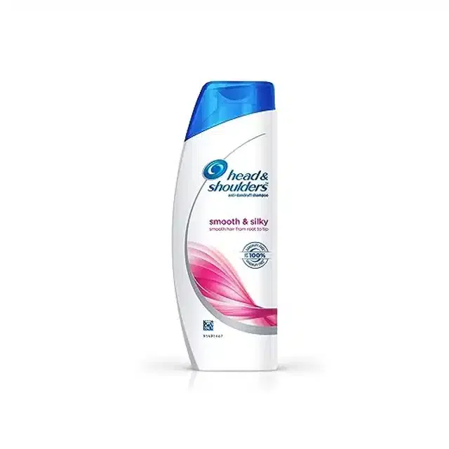 हेड & शोल्डर्स स्मूथ & सिल्की शैम्पू 72 ml