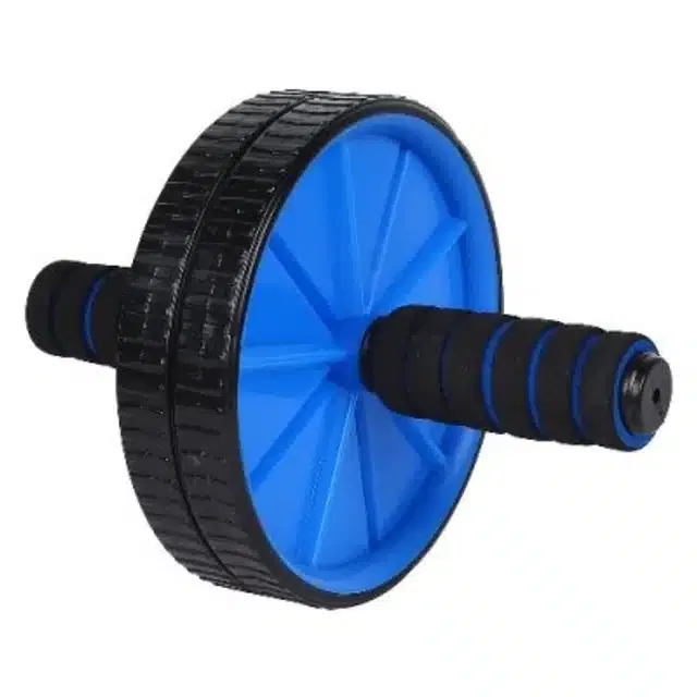 Ab Exercise Roller Wheel (Black)