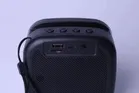 Portable Wireless Speaker with Unique LED Light and stand | 5W 