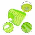 के कुडोस प्लास्टिक किचन सिंक आर्गेनाइजर कार्नर ट्रे