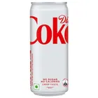 Diet Coke Soft Drink, 300 ml 