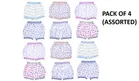 Boys Innerwear Assorted Cotton Size 