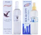 Sex In The City with White London Room Freshener (Pack of 2, 250 ml)