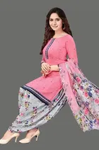 Crepe Unstitched Suit for Women 