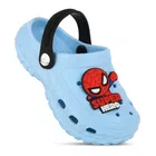 Clogs for Kids (Aqua Blue, 7C)