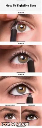 ADS Long Lasting & Waterproof Kajal 