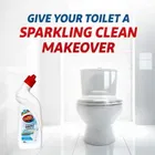 नोवा क्लीन वाइट & शाइन ब्लीच टॉयलेट क्लीनर 500 ml