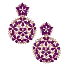 Designer Earrings for Women and Girls 