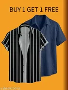 Casual Shirts for Men, Pack of 2 