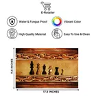 E-Retailer PVC Waterproof Multipurpose Table Mats Placemats For Dining Table 