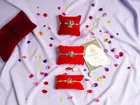 Metal Ladoo Gopal Rakhi 
