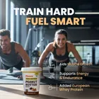 Pintola High Protein Peanut Butter Dark Chocolate Crunchy 510 g
