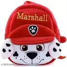 Canvas Backpack with Sipper for Kids 