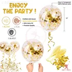 Happy Birthday Decoration Kit with Banner 