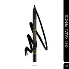 Seven Seas Smoke Eyes Kajal for Women, Black 
