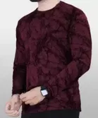 Full Sleeves Printed T-Shirt for Men 