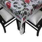 PVC Printed 4 Seaters Table Cover 