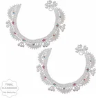 Designer Brass Anklet for Women & Girls 