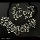 Lord Ganesha Jewellery Set