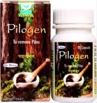 Dr Biswas Pilogen Cap For Bleeding Piles 