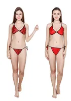 Bra and Panty Set for Women 