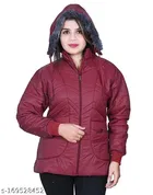 Nylon Jacket for Women 
