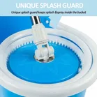 7 Pcs Shivonic Magic Bucket Mop 