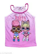 Cotton Tops for Girls 