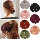 Plastic Birds Nest Hair Clips for Women & Girls 