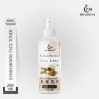 Biomidas Natural Sandalwood Toner for Cleansing & Refreshing Skin (200 ml)