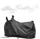 Polyester Cover For Bike/Scooter, Multicolour