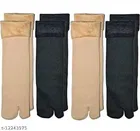 Velvet Socks for Women 