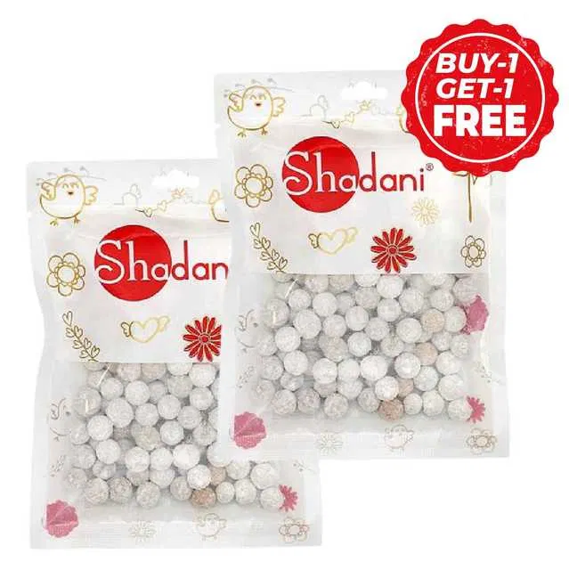 शादानी अनारदाना गोली 2X100 g (1 के साथ 1 मुफ्त )