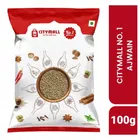 सिटीमॉल न.1 अजवाइन 2X100 g 