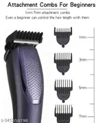 Rechargeable Trimmer for Men 
