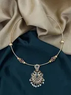 Traditional Wedding Wear Jewellery Set for Women 