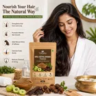 वेदार्थ आंवला, रीठा, शिकाकाई पाउडर, 100 g