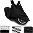 Waterproof & UV Protection Polyester Full Body Cover for Honda Activa 125 